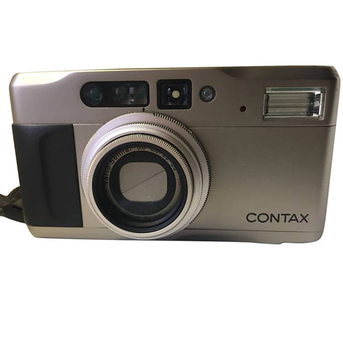 【美品】CONTAX TVS Ⅱ