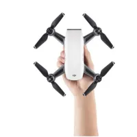 Used DJI Spark Fly More Combo (Alpine White) - Excellent 1