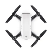Used DJI Spark Fly More Combo (Alpine White) - Excellent 4