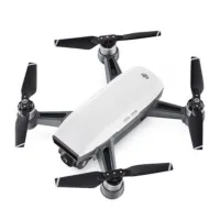 Used DJI Spark Fly More Combo (Alpine White) - Excellent 5