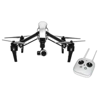 Used DJI Inspire 1 w/ 4K Camera and 3-Axis Gimbal Hard Case - Excellent 0
