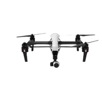 Used DJI Inspire 1 w/ 4K Camera and 3-Axis Gimbal Hard Case - Excellent 1