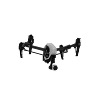 Used DJI Inspire 1 w/ 4K Camera and 3-Axis Gimbal Hard Case - Excellent 2