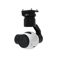 Used DJI Inspire 1 w/ 4K Camera and 3-Axis Gimbal Hard Case - Excellent 3