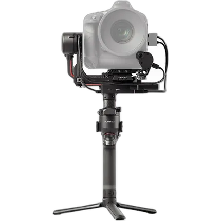 Used Excellent DJI RS 2 Gimbal Stabilizer Pro Combo
