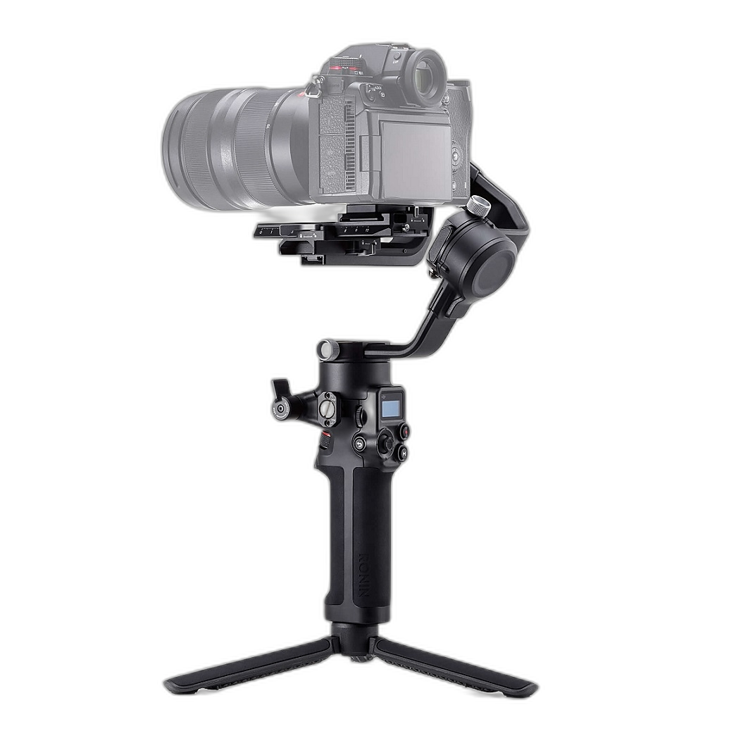 Used DJI RSC 2 Gimbal Stabilizer - Excellent
