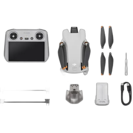 Used DJI Mini 3 (with Smart RC)