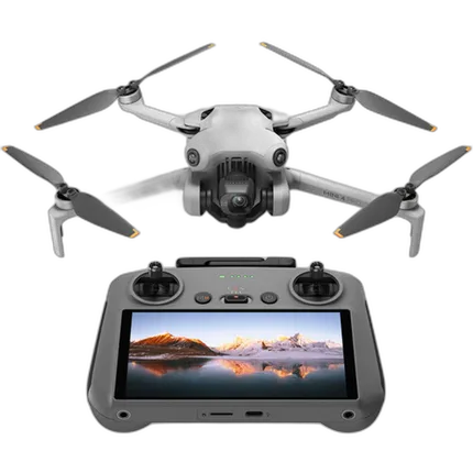 Used DJI Mini 4 Pro (DJI RC 2) - Excellent Condition