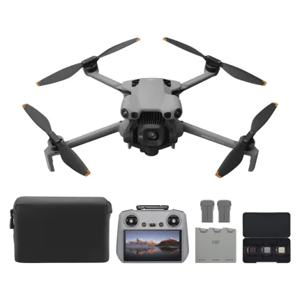 Used- DJI Mini 5 Pro Drone with RC2- Excellent Condition