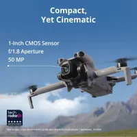 Used- DJI Mini 5 Pro Drone with RC2- Excellent Condition 1