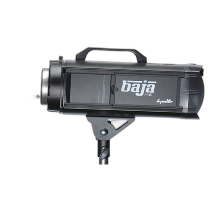 Used Dynalite Baja B6 Battery Powered Monolight - Excellent