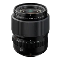 Used Excellent Fujifilm FUJINON GF 55mm f/1.7 R WR Lens 0