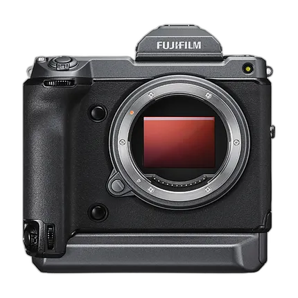 Used Fujifilm GFX 100 Digital Mirrorless Camera (Body Only) - Excellent