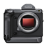 Used Fujifilm GFX 100 Digital Mirrorless - Excellent