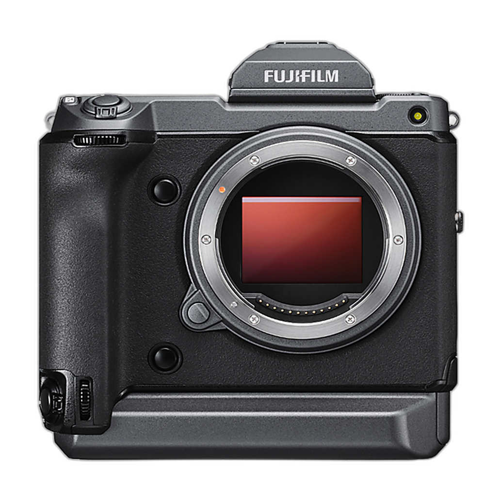 Used Fujifilm GFX 100 Digital Mirrorless Camera