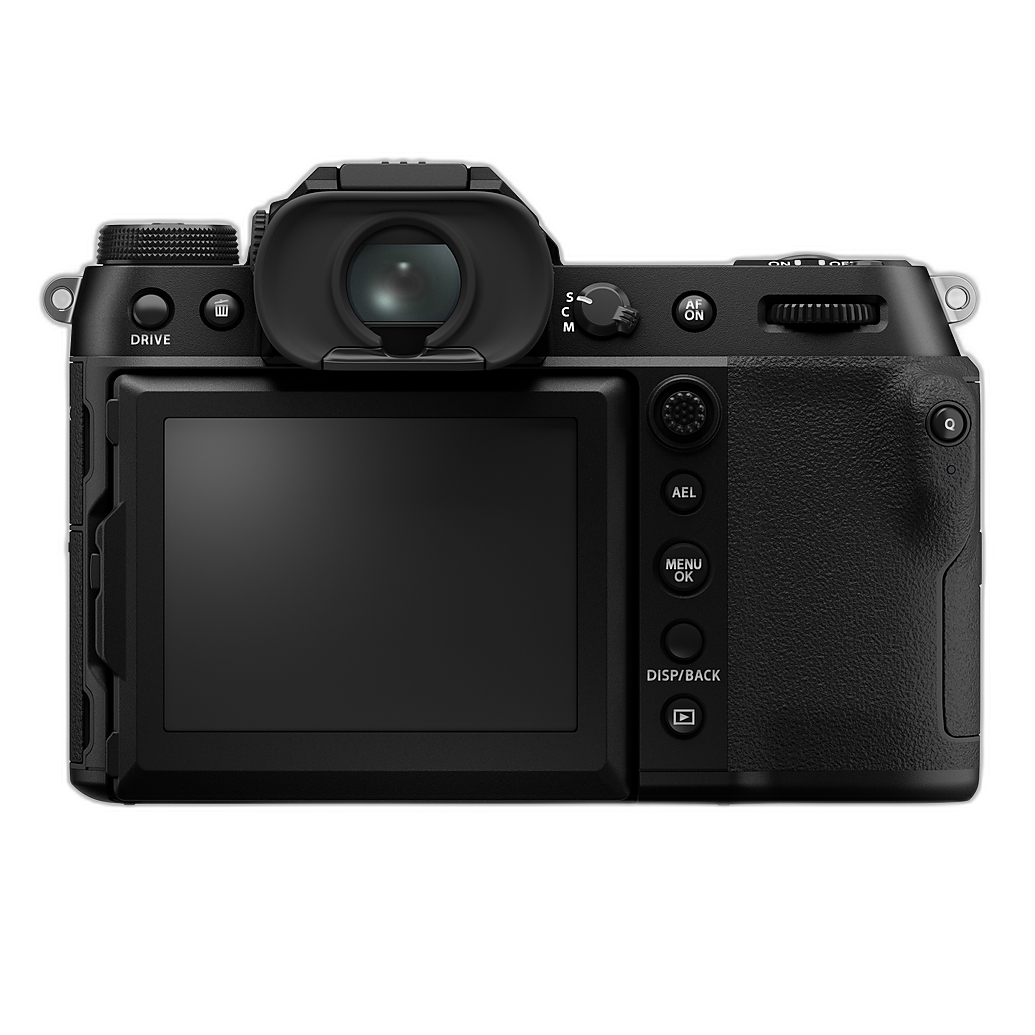 Used Fujifilm GFX 100S Medium Format Body Only - Excellent
