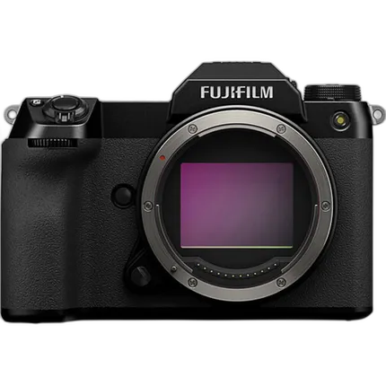 Used Fujifilm GFX 50S II Body Only - Excellent