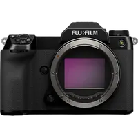 Used Fujifilm GFX 50S II Body Only - Excellent 0