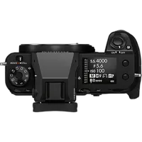 Used Fujifilm GFX 50S II Body Only - Excellent 2