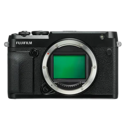 Used Fujifilm GFX 50R Medium Format Mirrorless Camera Body - Excellent