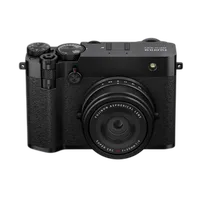 Used Fujifilm GFX100RF Mirrorless Digital Camera (Black) - Excellent 6