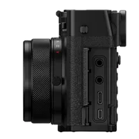 Used Fujifilm GFX100RF Mirrorless Digital Camera (Black) - Excellent 8