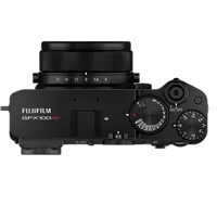 Used Fujifilm GFX100RF Mirrorless Digital Camera (Black) - Excellent 9