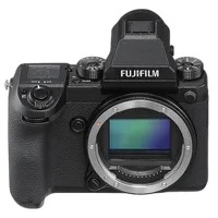 Used Fujifilm GFX 50S Medium Format Mirrorless Camera Body - Excellent 0