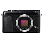 Used Fujifilm X-E3 Body Only (Black) - Excellent
