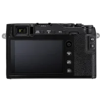 Used Fujifilm X-E3 Body Only (Black) - Excellent 1