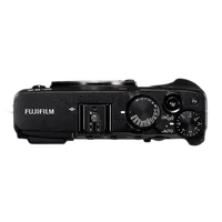 Used Fujifilm X-E3 Body Only (Black) - Excellent 2