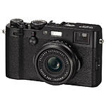 Used Fujifilm X100F Digital Camera (Black) - Excellent