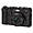 Used Fujifilm X100F Digital Camera (Black) - Excellent