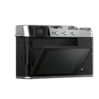 Used Fujifilm X-E4 Body Only (Silver) - Excellent 1