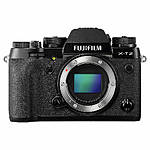 Used Fujifilm X-T2 Camera Body Only (Black) - Excellent