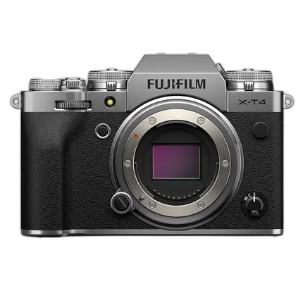 Fujifilm X-T4 Mirrorless Digital Camera