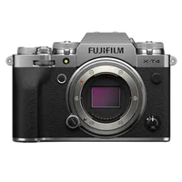 Fujifilm X-T4 Mirrorless Digital Camera 0