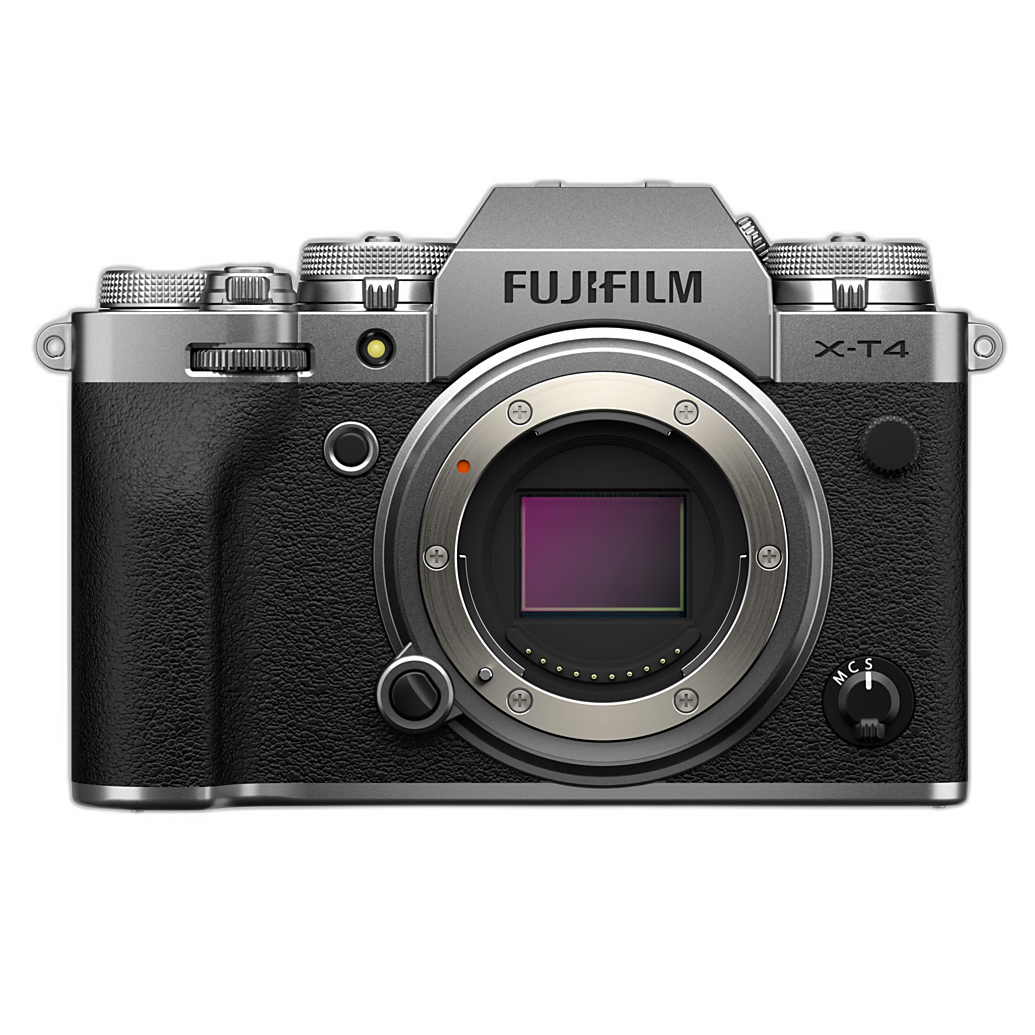 Fujifilm X-T4 Announced (2020): IBIS Comes to the Flagship X-T Line