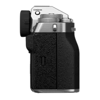 Used Fuji X-T5 Body Only Silver - Excellent 1