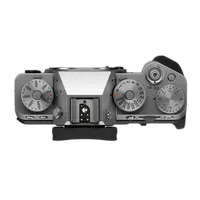 Used Fuji X-T5 Body Only Silver - Excellent 6