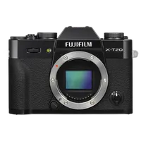 Used Fujifilm X-T20 Mirrorless Digital Camera Body (Black) - Excellent 0