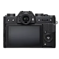 Used Fujifilm X-T20 Mirrorless Digital Camera Body (Black) - Excellent 1