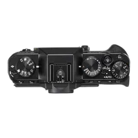 Used Fujifilm X-T20 Mirrorless Digital Camera Body (Black) - Excellent 2