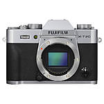 Used Fujifilm X-T20 Body Only (Silver)- Excellent