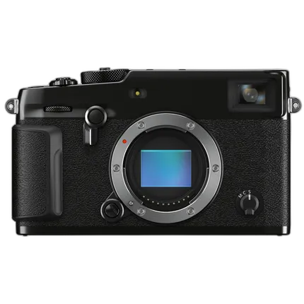 Used Fujifilm X-Pro3 Body Only (Black) - Excellent