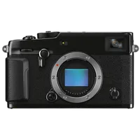 Used Fujifilm X-Pro3 Body Only (Black) - Excellent 0