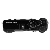 Used Fujifilm X-Pro3 Body Only (Black) - Excellent 3