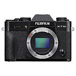 Used Fujifilm X-T10 (Black) - Excellent