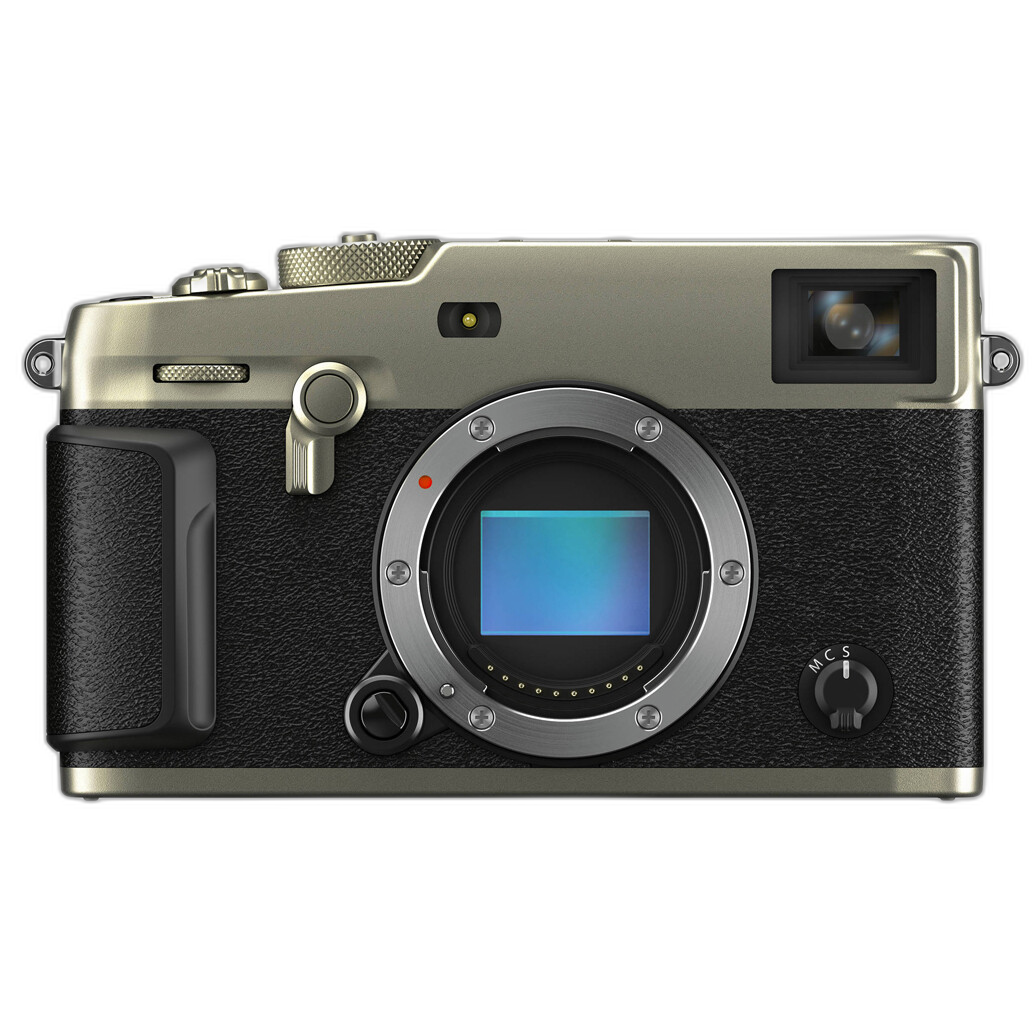 Used Fujifilm X-Pro3 Mirrorless Digital Camera Body
