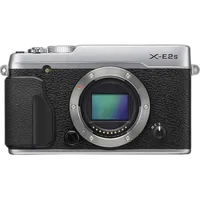 Used Fujifilm X-E2S Body (Silver) - Excellent 0